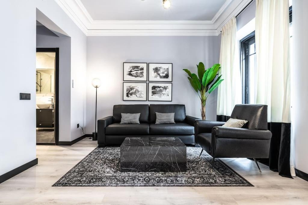 Sol II Prime, By Presidence Rentals Madrid Extérieur photo