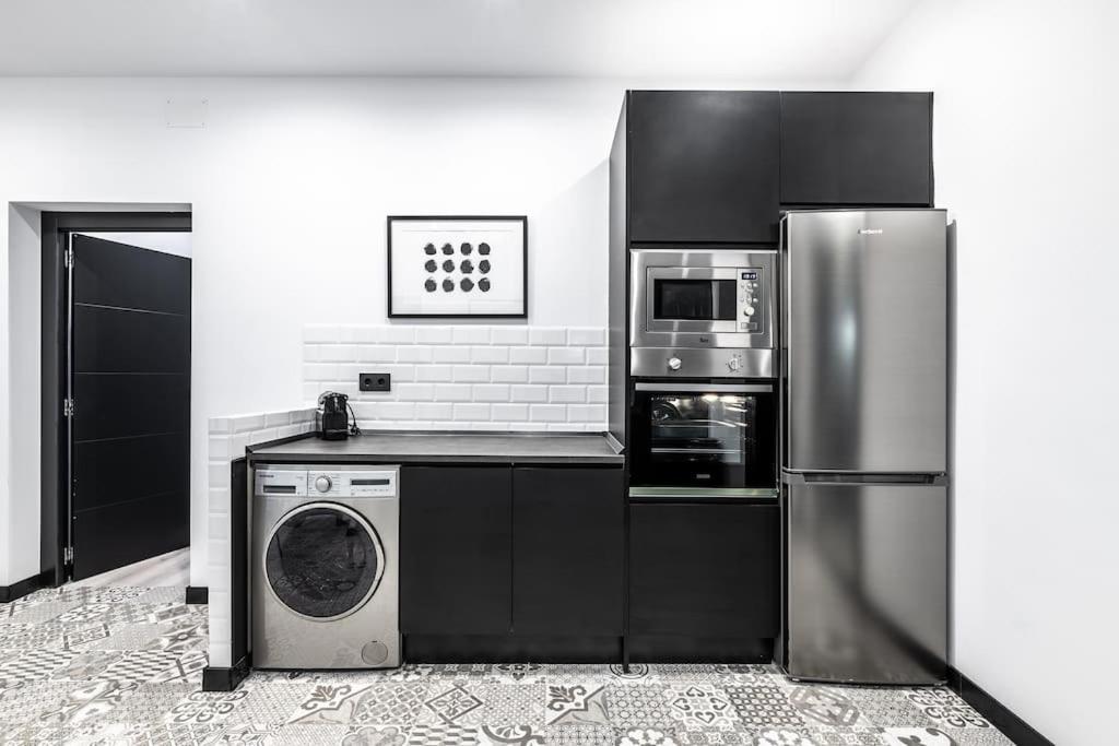 Sol II Prime, By Presidence Rentals Madrid Extérieur photo