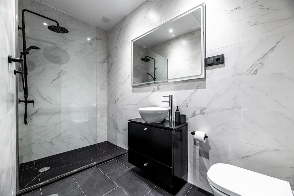 Sol II Prime, By Presidence Rentals Madrid Extérieur photo