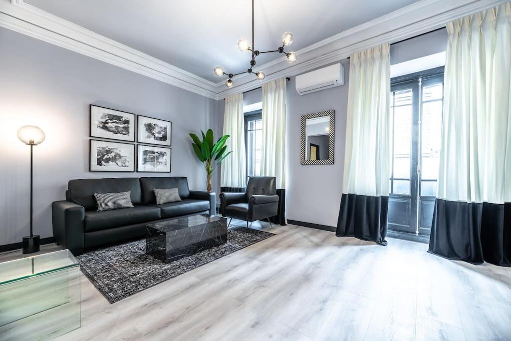 Sol II Prime, By Presidence Rentals Madrid Extérieur photo