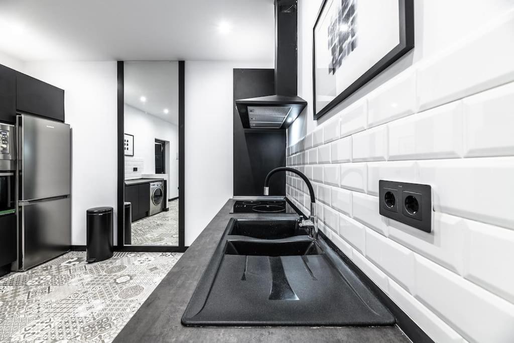 Sol II Prime, By Presidence Rentals Madrid Extérieur photo