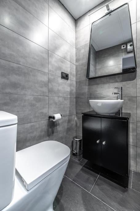 Sol II Prime, By Presidence Rentals Madrid Extérieur photo